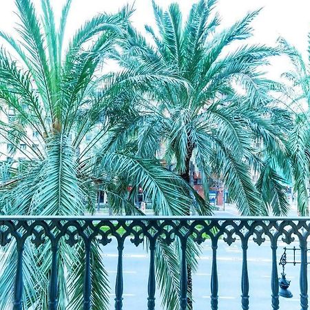 Tranquilo Y Acogedor En El Centro De La Ciudad Appartement Valencia Buitenkant foto