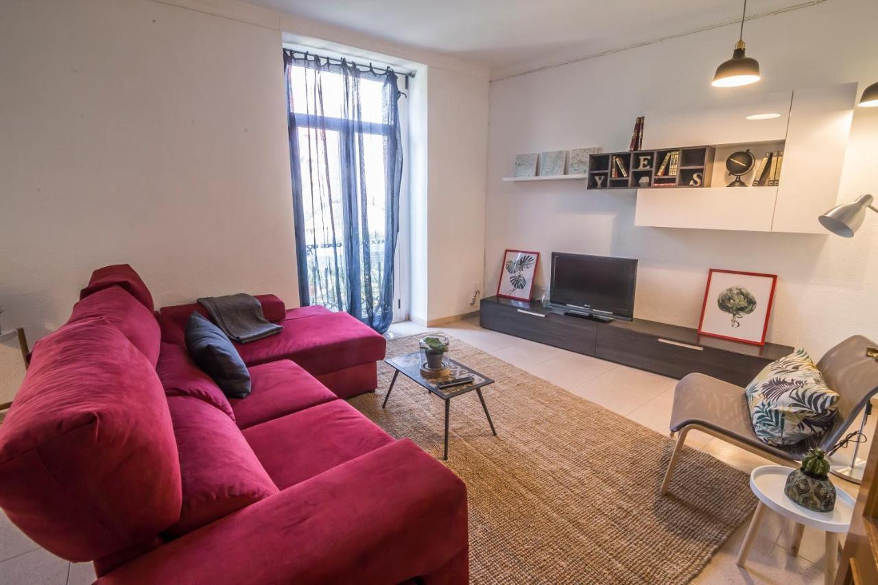 Tranquilo Y Acogedor En El Centro De La Ciudad Appartement Valencia Buitenkant foto