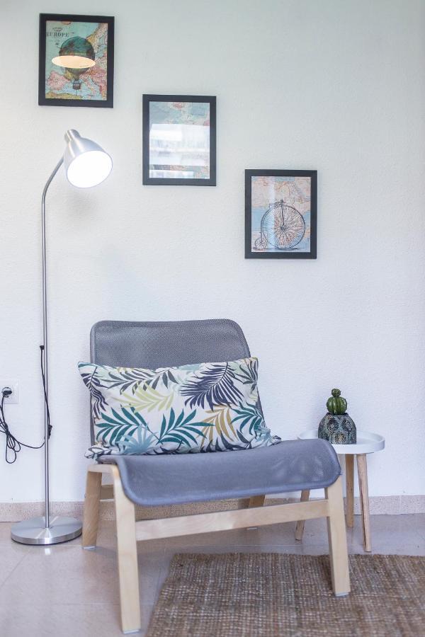 Tranquilo Y Acogedor En El Centro De La Ciudad Appartement Valencia Buitenkant foto