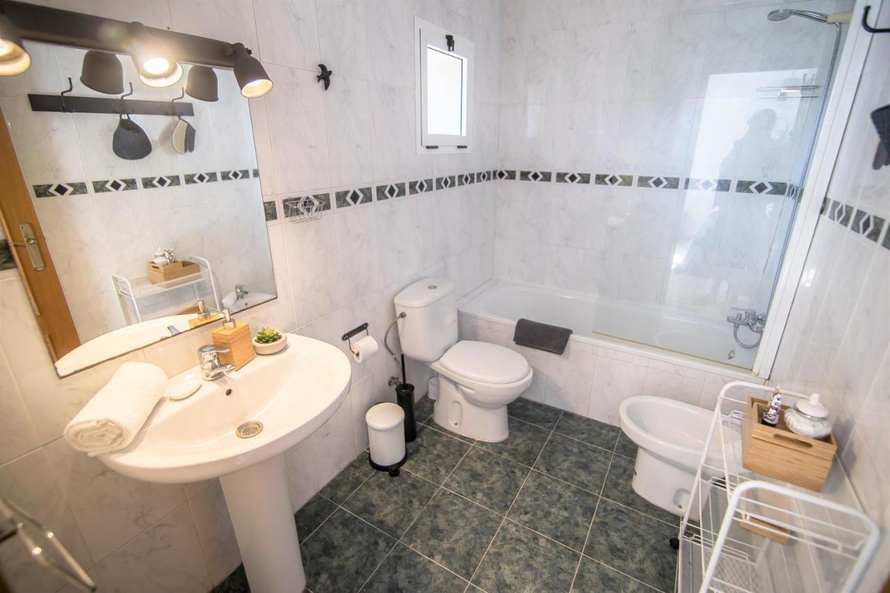 Tranquilo Y Acogedor En El Centro De La Ciudad Appartement Valencia Buitenkant foto