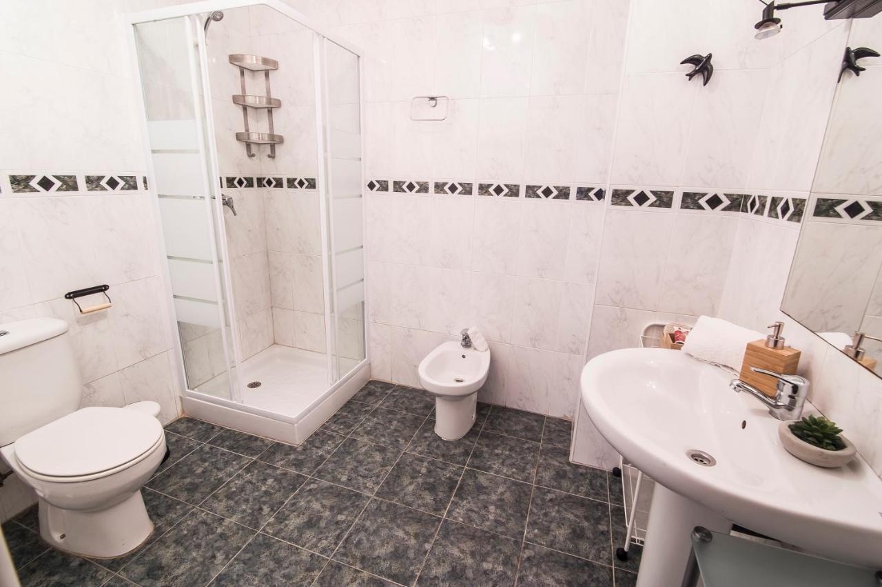 Tranquilo Y Acogedor En El Centro De La Ciudad Appartement Valencia Buitenkant foto