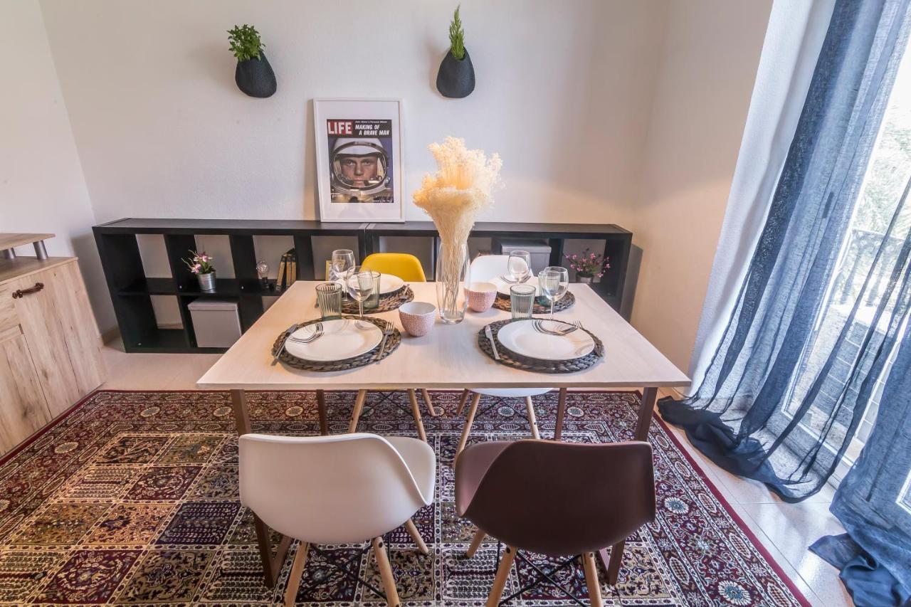 Tranquilo Y Acogedor En El Centro De La Ciudad Appartement Valencia Buitenkant foto