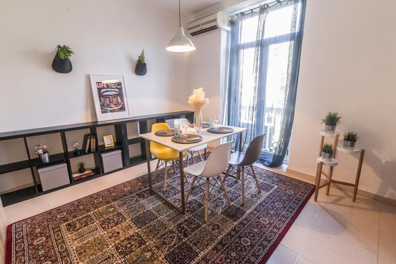 Tranquilo Y Acogedor En El Centro De La Ciudad Appartement Valencia Buitenkant foto