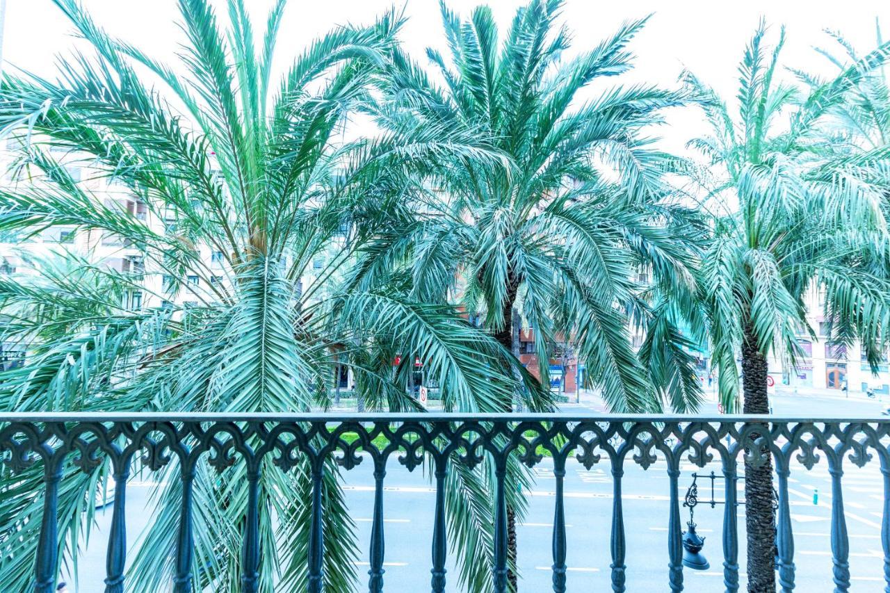 Tranquilo Y Acogedor En El Centro De La Ciudad Appartement Valencia Buitenkant foto