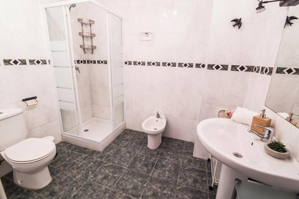 Tranquilo Y Acogedor En El Centro De La Ciudad Appartement Valencia Buitenkant foto