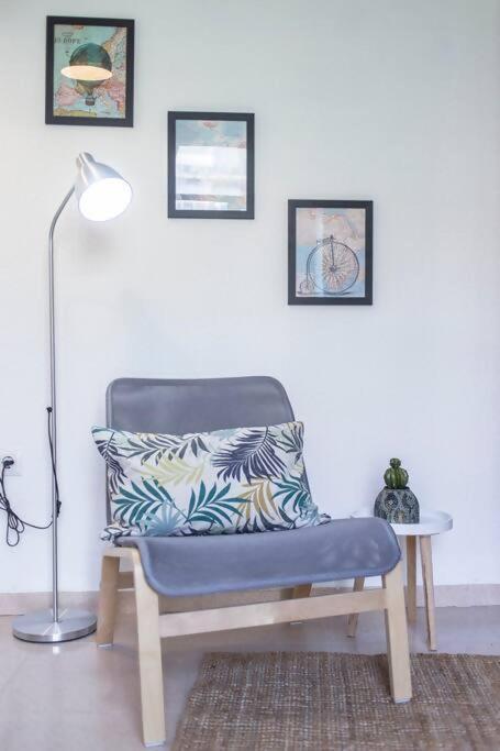 Tranquilo Y Acogedor En El Centro De La Ciudad Appartement Valencia Buitenkant foto