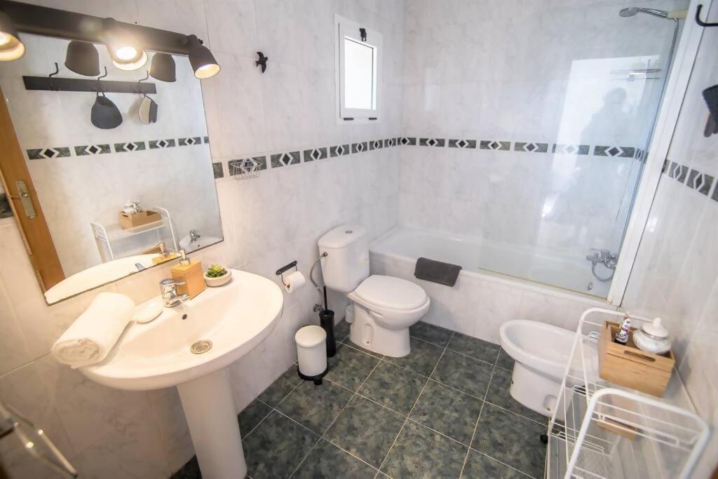 Tranquilo Y Acogedor En El Centro De La Ciudad Appartement Valencia Buitenkant foto