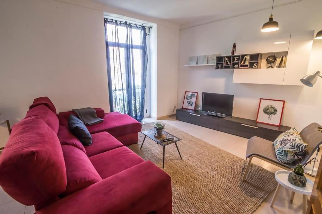 Tranquilo Y Acogedor En El Centro De La Ciudad Appartement Valencia Buitenkant foto
