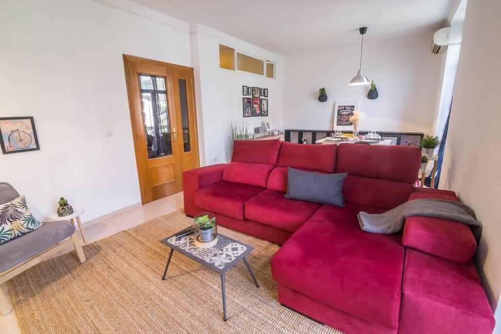 Tranquilo Y Acogedor En El Centro De La Ciudad Appartement Valencia Buitenkant foto
